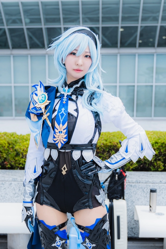 รวมภาพคอสเพลย์ที่ดีที่สุดในงาน Summer Comiket 2022 48 รวมภาพคอสเพลย์ที่ดีที่สุดในงาน Summer Comiket 2022