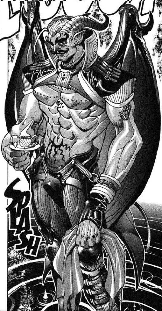 การ์ตูนติดเรทในตำนาน Bastard!! อสูรร้ายจอมราชันย์ 7 การ์ตูนติดเรทในตำนาน Bastard!! อสูรร้ายจอมราชันย์