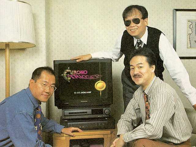 ประวัติการสร้างเกม "Chrono Trigger" สุดยอดเกมภาษาในตำนาน 5 Chrono Trigger