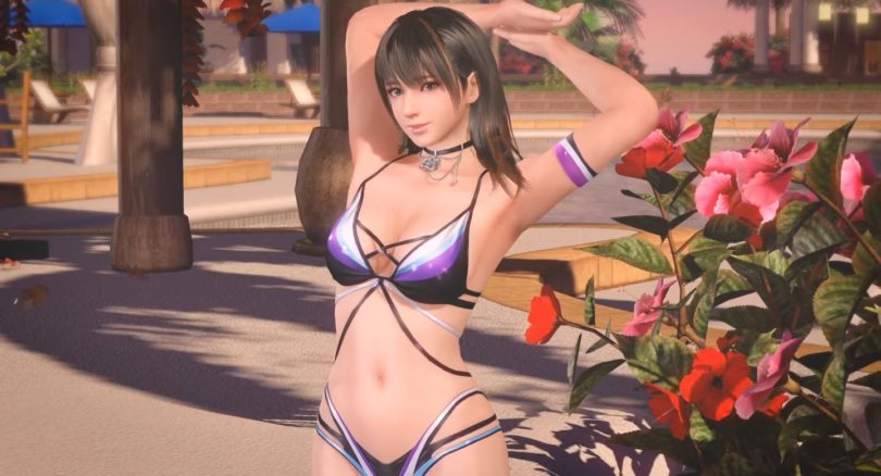 Dead or Alive Xtreme Venus Vacation ปล่อยชุดว่ายน้ำสุดเซ็กซี่ใหม่ 7 Dead or Alive Xtreme Venus Vacation ปล่อยชุดว่ายน้ำสุดเซ็กซี่ใหม่