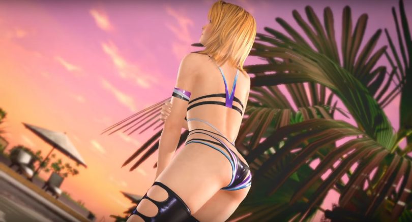 Dead or Alive Xtreme Venus Vacation ปล่อยชุดว่ายน้ำสุดเซ็กซี่ใหม่ 3 Dead or Alive Xtreme Venus Vacation ปล่อยชุดว่ายน้ำสุดเซ็กซี่ใหม่