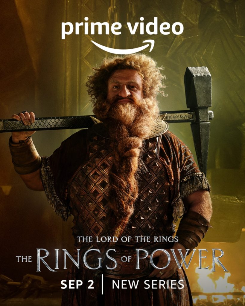 เผยตำนานความเป็นมาของแหวนแห่งอำนาจ...กับ มหากาพย์ซีรีส์ The Lord of The Rings: The Rings of Power 6 เผยตำนานความเป็นมาของแหวนแห่งอำนาจ...กับ มหากาพย์ซีรีส์ The Lord of The Rings: The Rings of Power