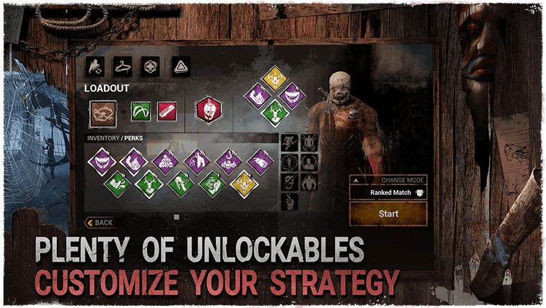 Dead by Daylight Mobile เปิดทดสอบในไทยแล้ววันนี้ 7 Dead by Daylight Mobile เปิดทดสอบในไทยแล้ววันนี้