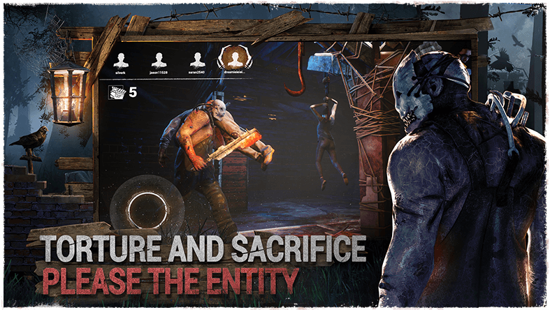 Dead by Daylight Mobile เปิดทดสอบในไทยแล้ววันนี้ 9 Dead by Daylight Mobile เปิดทดสอบในไทยแล้ววันนี้