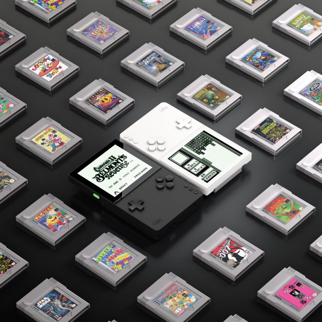 เพลินทุกเกมได้ทุกที่ด้วย ANALOGUE POCKET 4 เพลินทุกเกมได้ทุกที่ด้วย ANALOGUE POCKET