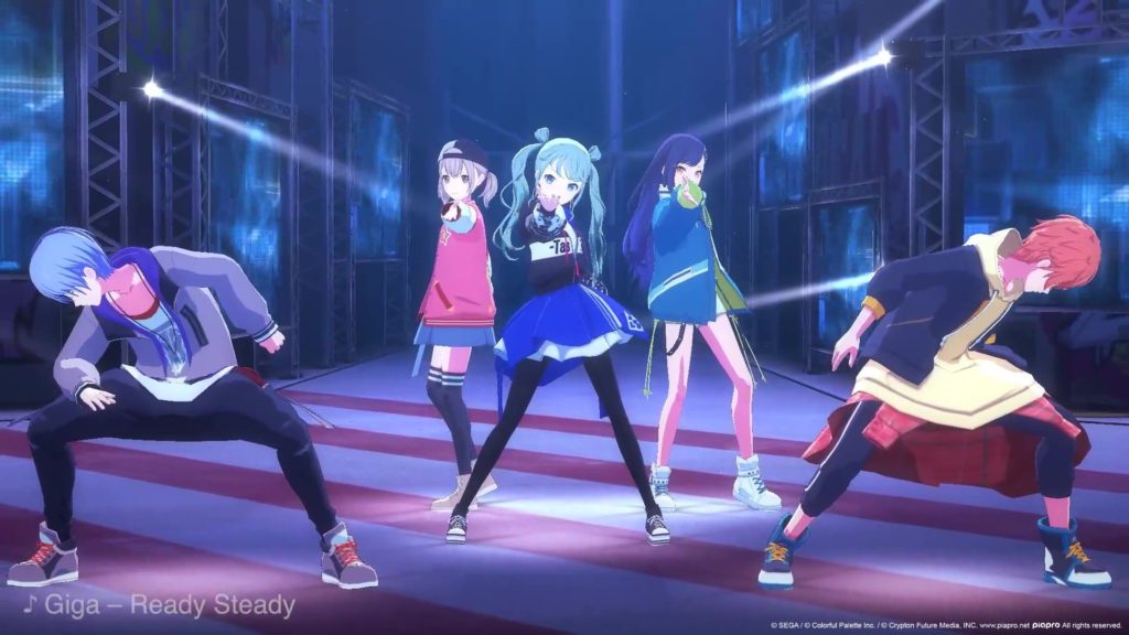 Hatsune Miku: COLORFUL STAGE! เปิดให้บริการบนสโตร์ต่างประเทศแล้ว 8 Hatsune Miku: COLORFUL STAGE! เปิดให้บริการบนสโตร์ต่างประเทศแล้ว