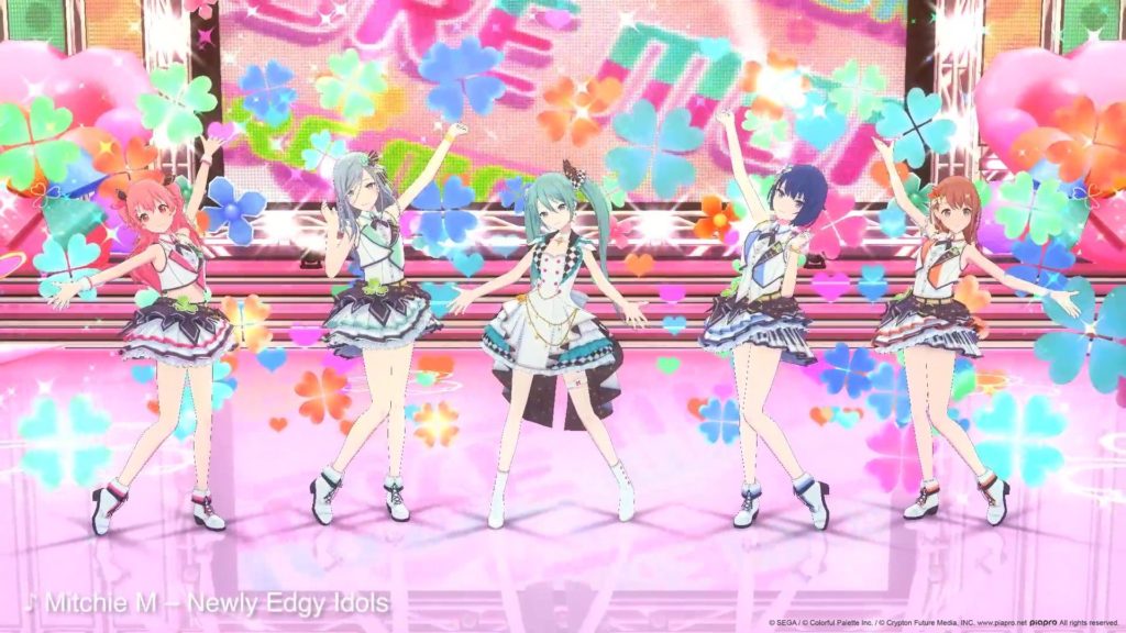 Hatsune Miku: COLORFUL STAGE! เปิดให้บริการบนสโตร์ต่างประเทศแล้ว 6 Hatsune Miku: COLORFUL STAGE! เปิดให้บริการบนสโตร์ต่างประเทศแล้ว