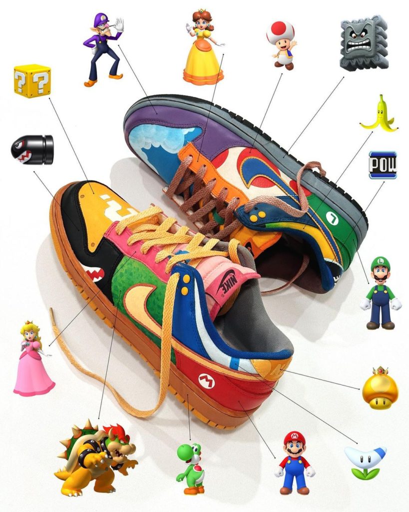 อย่างเฟี้ยว! ปลุกจิตวิญาณ Mario ในตัวคุณ 7 อย่างเฟี้ยว! ปลุกจิตวิญาณ Mario ในตัวคุณ
