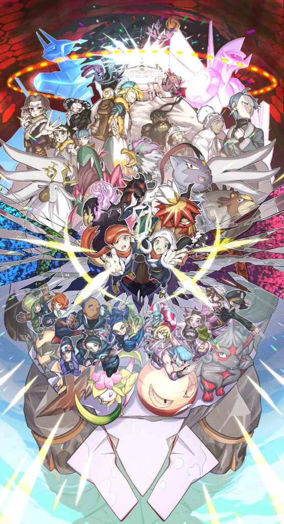 แฟนอาร์ต Pokémon สุดอลังที่จัดให้โดยนักวาดมืออาชีพ 5 แฟนอาร์ต Pokémon สุดอลังที่จัดให้โดยนักวาดมืออาชีพ