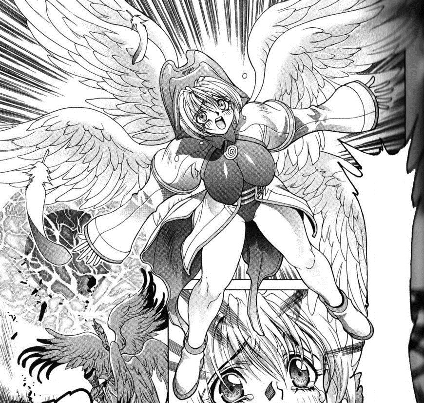 การ์ตูนติดเรทในตำนาน Bastard!! อสูรร้ายจอมราชันย์ 5 การ์ตูนติดเรทในตำนาน Bastard!! อสูรร้ายจอมราชันย์
