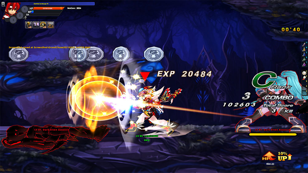 GrandChase Classic เกม 2D Side Scrolling สุดคลาสสิกเปิดให้บริการบน Steam 1 GrandChase Classic เกม 2D Side Scrolling สุดคลาสสิกเปิดให้บริการบน Steam