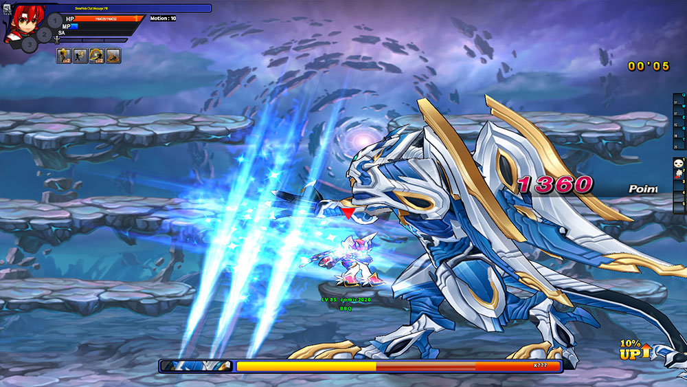 GrandChase Classic เกม 2D Side Scrolling สุดคลาสสิกเปิดให้บริการบน Steam 4 GrandChase Classic เกม 2D Side Scrolling สุดคลาสสิกเปิดให้บริการบน Steam
