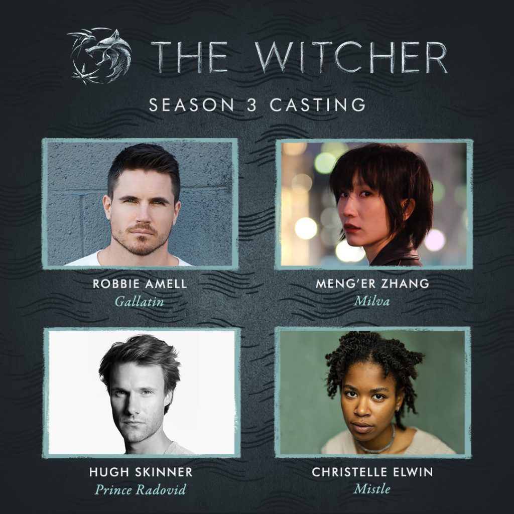 The Witcher ซีซั่น 3 ปล่อยภาพทีเซอร์ตัวแรกแล้ว 2 The Witcher ซีซั่น 3 ปล่อยภาพทีเซอร์ตัวแรกแล้ว