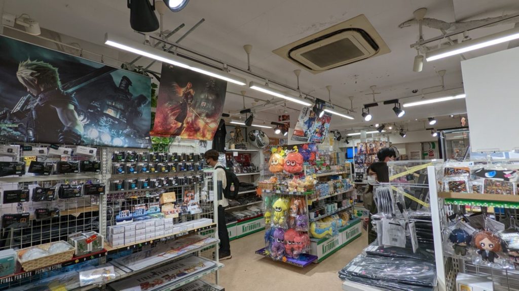 คู่มือชอปปิ้งย่าน Akihabara ปี 2022