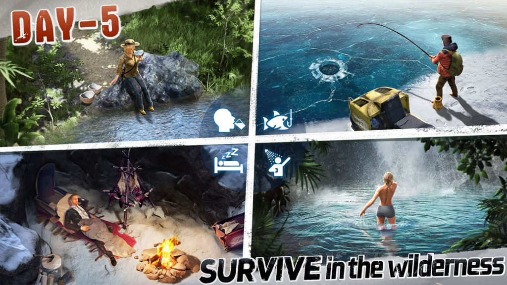 LOST in Blue เกมมือถือ Action เอาชีวิตรอดจากเกาะซอมบี้ มีคราฟท์ของ มีสร้างบ้าน 4 LOST in Blue เกมมือถือ Action เอาชีวิตรอดจากเกาะซอมบี้ มีคราฟท์ของ มีสร้างบ้าน