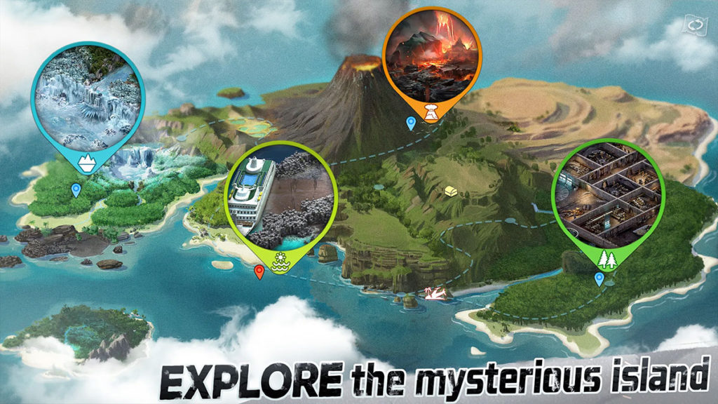 LOST in Blue เกมมือถือ Action เอาชีวิตรอดจากเกาะซอมบี้ มีคราฟท์ของ มีสร้างบ้าน 6 LOST in Blue เกมมือถือ Action เอาชีวิตรอดจากเกาะซอมบี้ มีคราฟท์ของ มีสร้างบ้าน