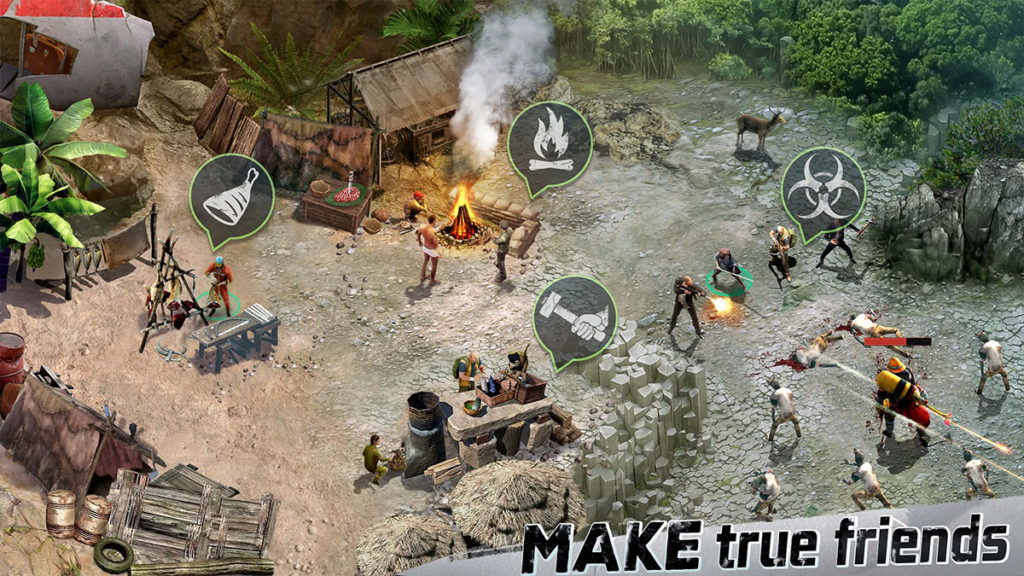 LOST in Blue เกมมือถือ Action เอาชีวิตรอดจากเกาะซอมบี้ มีคราฟท์ของ มีสร้างบ้าน 7 LOST in Blue เกมมือถือ Action เอาชีวิตรอดจากเกาะซอมบี้ มีคราฟท์ของ มีสร้างบ้าน