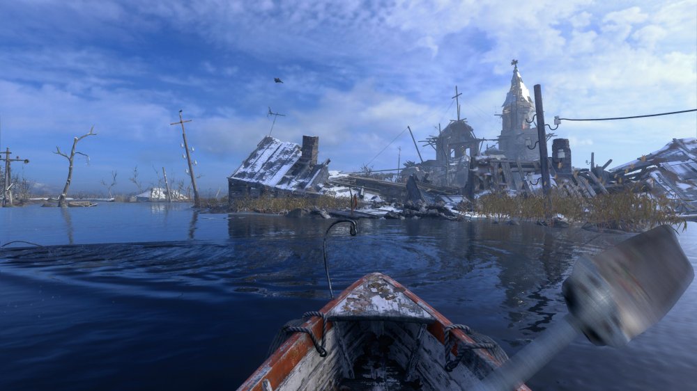 [รีวิว] Metro Exodus เวอร์ชั่น PS5 เกม FPS สยองขวัญที่ถูกอัปเกรดให้อลังการมากยิ่งขึ้น