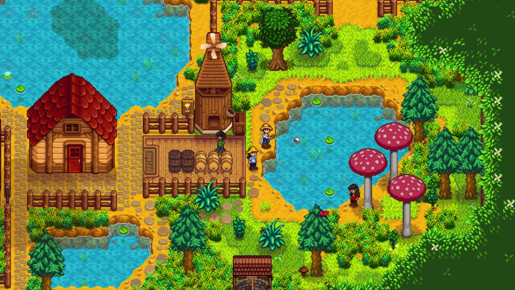 เกมนี้นายต้องเล่นสักครั้งในชีวิต! 5 เกมนี้นายต้องเล่นสักครั้งในชีวิต!