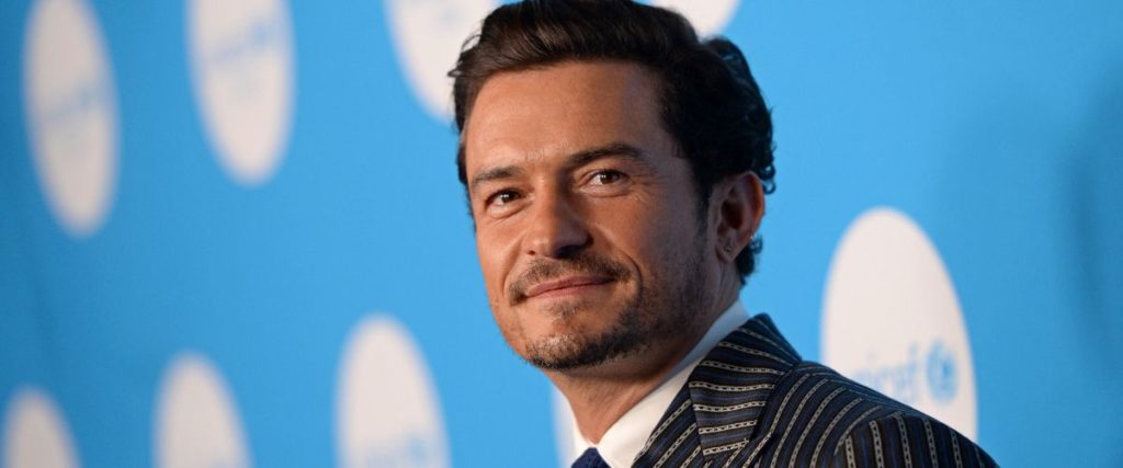 ยืนยัน Orlando Bloom จะมาแสดงในภาพยนตร์ Gran Turismo
