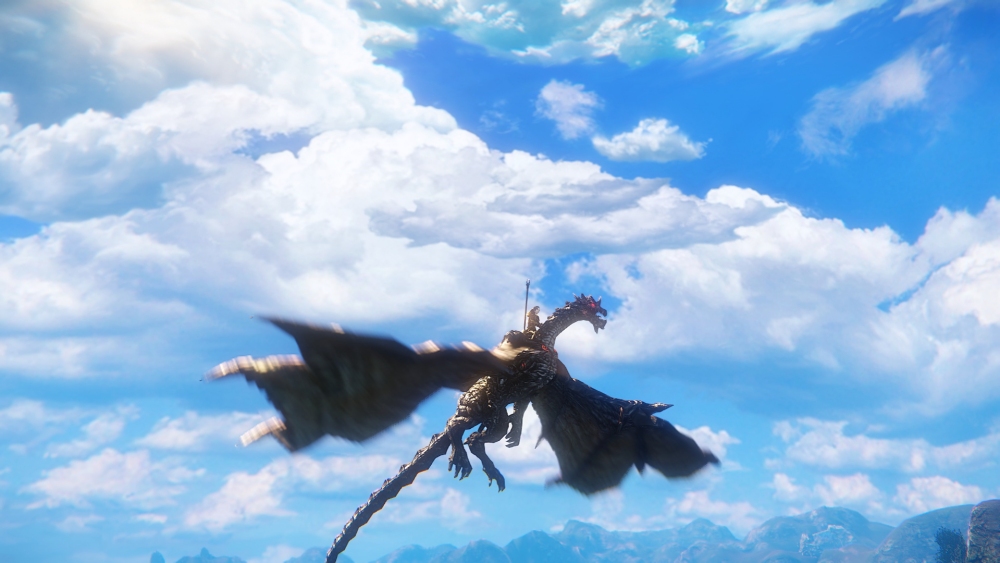 Rider of Icarus เปิดให้ลงทะเบียนล่วงหน้า พร้อมสร้างตัวละครได้แล้ววันนี้ 2 Rider of Icarus เปิดให้ลงทะเบียนล่วงหน้า พร้อมสร้างตัวละครได้แล้ววันนี้