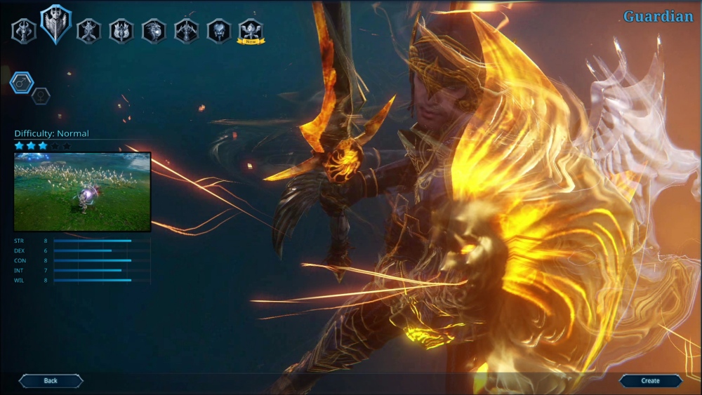 Rider of Icarus เปิดให้ลงทะเบียนล่วงหน้า พร้อมสร้างตัวละครได้แล้ววันนี้ 6 Rider of Icarus เปิดให้ลงทะเบียนล่วงหน้า พร้อมสร้างตัวละครได้แล้ววันนี้