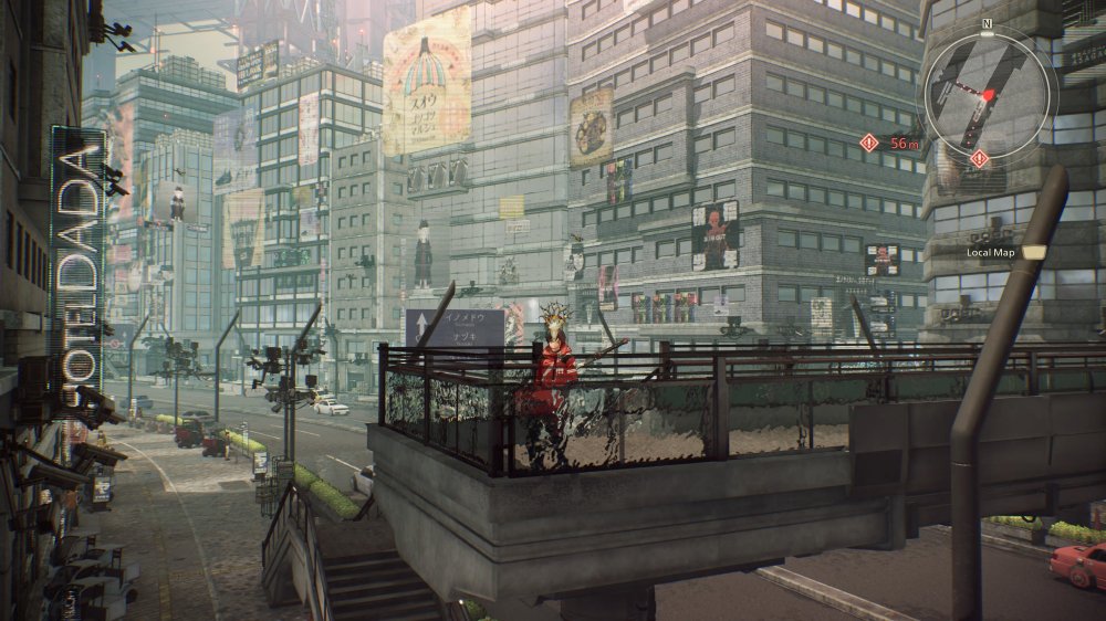 [รีวิว] Scarlet Nexus เกมอนิเมะ แอ็กชั่นผสมผสานอาวุธและพลังจิต