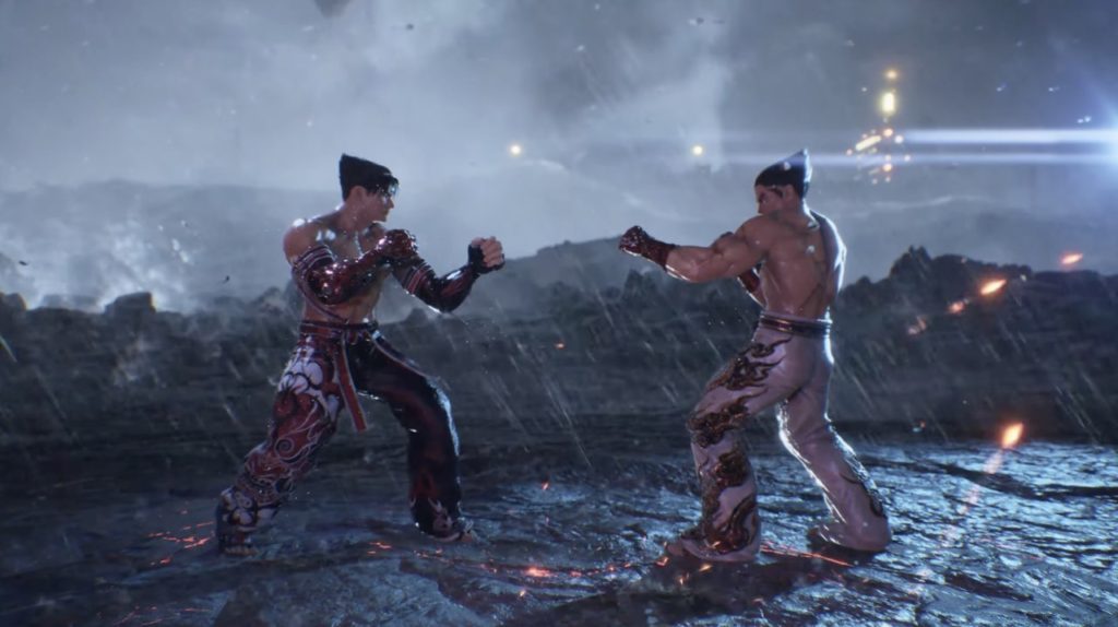 Tekken 8 ปล่อยตัวอย่างเปิดตัวอย่างเป็นทางการ 3 Tekken 8 ปล่อยตัวอย่างเปิดตัวอย่างเป็นทางการ
