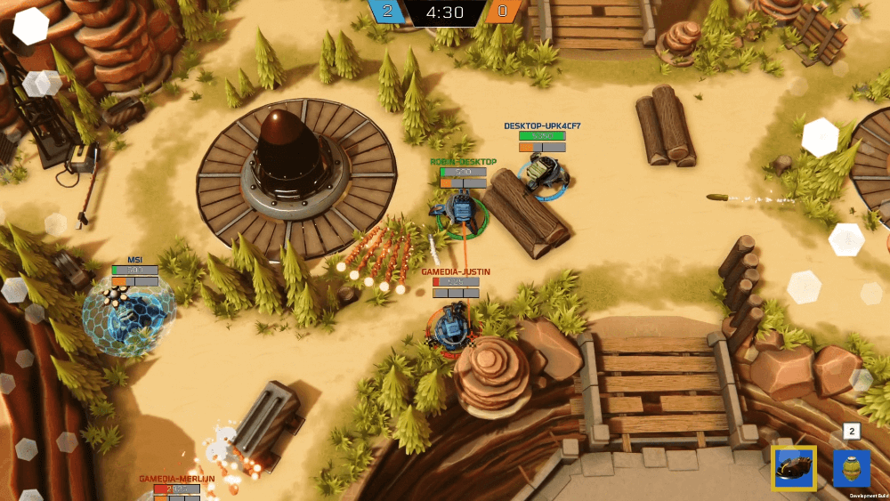 แนะนำภาพรวมของ Spider Tanks เกมแบบ P2E 3 แนะนำภาพรวมของ Spider Tanks เกมแบบ P2E
