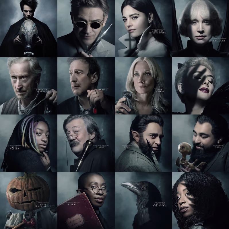 Series Review | The Sandman เดอะ แซนด์แมน 7 Series Review | The Sandman เดอะ แซนด์แมน