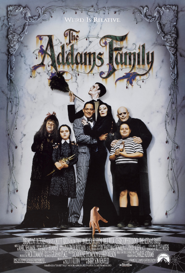 มาแล้ว Wednesday ภาคแยกของหนังสุดคลาสสิค The Addams Family บน Netflix 2 มาแล้ว Wednesday ภาคแยกของหนังสุดคลาสสิค The Addams Family บน Netflix
