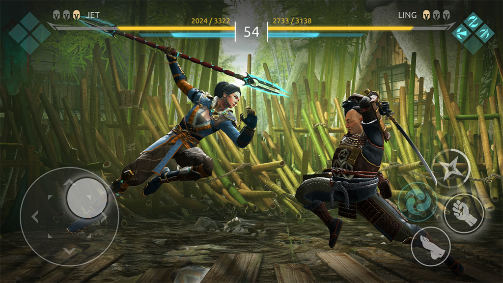 รวมเกมแนว Fighting บนมือถือที่ไม่ควรพลาด 24 รวมเกมแนว Fighting บนมือถือที่ไม่ควรพลาด