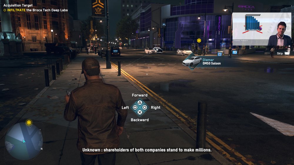 Watch Dogs: Legion – Bloodline เชื่อมจักรวาล Watch Dog ด้วยตัวละครหน้าเดิมที่คุณคิดถึง 2 Watch Dogs: Legion – Bloodline เชื่อมจักรวาล Watch Dog ด้วยตัวละครหน้าเดิมที่คุณคิดถึง