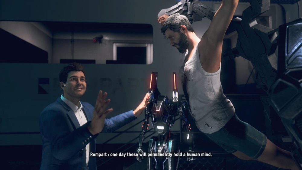 Watch Dogs: Legion – Bloodline เชื่อมจักรวาล Watch Dog ด้วยตัวละครหน้าเดิมที่คุณคิดถึง 7 Watch Dogs: Legion – Bloodline เชื่อมจักรวาล Watch Dog ด้วยตัวละครหน้าเดิมที่คุณคิดถึง