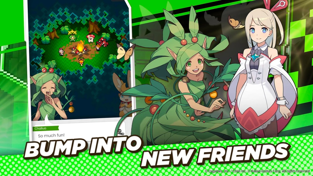 World Flipper เกม Action RPG จาก Kakao Games และ Cygames เปิดลงทะเบียนล่วงหน้าแล้ว 8 World Flipper เกม Action RPG จาก Kakao Games และ Cygames เปิดลงทะเบียนล่วงหน้าแล้ว