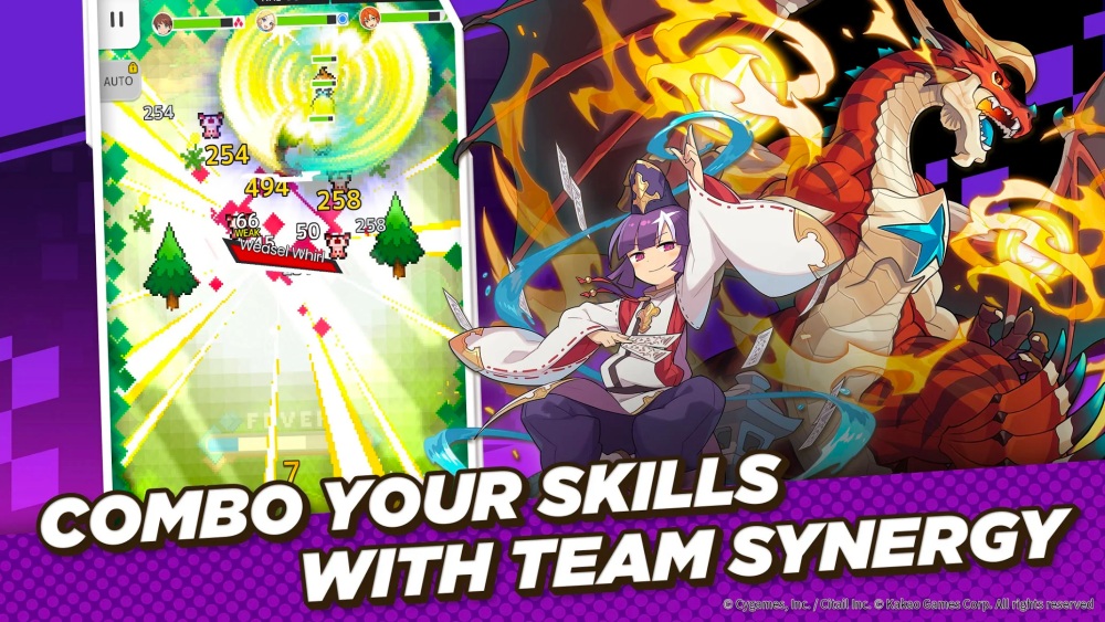 World Flipper เกม Action RPG จาก Kakao Games และ Cygames เปิดลงทะเบียนล่วงหน้าแล้ว 9 World Flipper เกม Action RPG จาก Kakao Games และ Cygames เปิดลงทะเบียนล่วงหน้าแล้ว