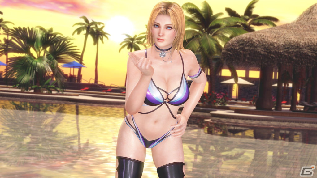 Dead or Alive Xtreme Venus Vacation ปล่อยชุดว่ายน้ำสุดเซ็กซี่ใหม่ 2 Dead or Alive Xtreme Venus Vacation ปล่อยชุดว่ายน้ำสุดเซ็กซี่ใหม่
