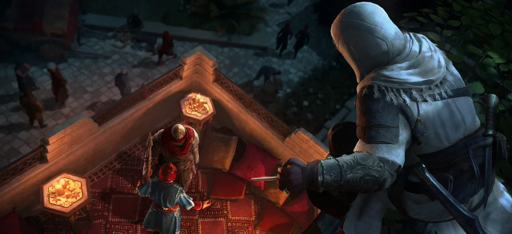 Assassin's Creed: Mirage จะเป็นภาคสุดท้ายที่ลง PS4