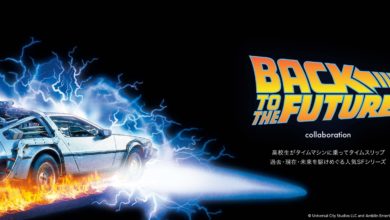 ย้อนเวลาไปกับเครื่องแต่งกายคอลเลคชั่น Back to the future