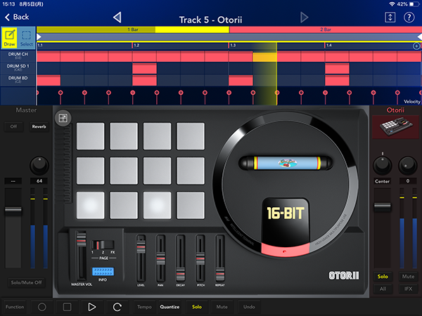 KORG GADGET เอาใจคอเกมทำเพลงบน NINTENDO SWITCH 4 KORG GADGET เอาใจคอเกมทำเพลงบน NINTENDO SWITCH