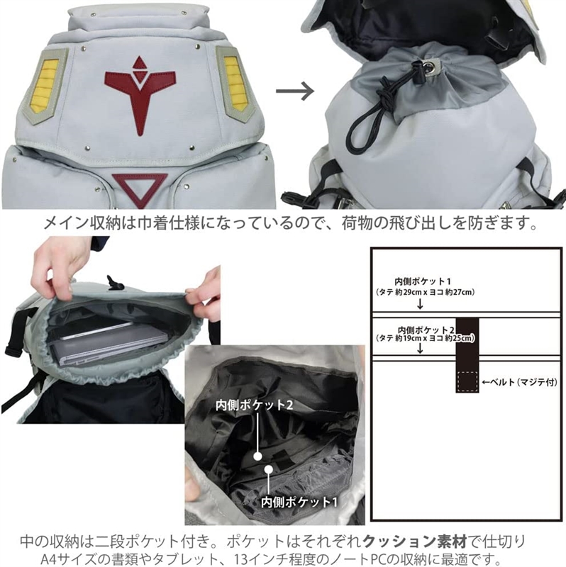 มาเป็นส่วนหนึ่งของหุ่นรบ Gundam กันเถอะ!! 6 มาเป็นส่วนหนึ่งของหุ่นรบ Gundam กันเถอะ!!