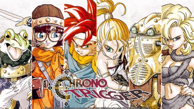 ประวัติการสร้างเกม "Chrono Trigger" สุดยอดเกมภาษาในตำนาน 10 Chrono Trigger