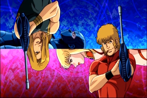 การ์ตูนติดเรทในตำนาน “COBRA เห่าไฟสายฟ้า”