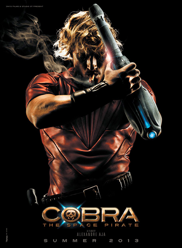 การ์ตูนติดเรทในตำนาน “COBRA เห่าไฟสายฟ้า”