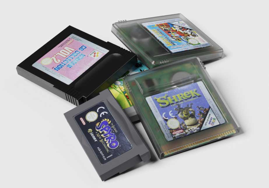 มาเล่น GameBoy บนคอมพิวเตอร์ผ่าน GB OPERATOR กันเถอะ 3 มาเล่น GameBoy บนคอมพิวเตอร์ผ่าน GB OPERATOR กันเถอะ
