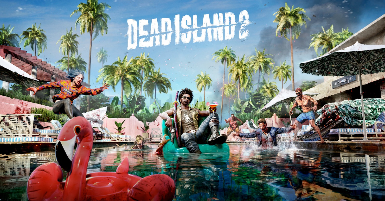 [รีวิว] Dead Island 2 คืนชีพเกมซอมบี้ที่รอคอยกันถึง 12 ปี