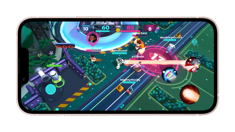 Disney Melee Mania เตรียมลง Apple Arcade ธ.ค. นี้ 4 Disney Melee Mania เตรียมลง Apple Arcade ธ.ค. นี้