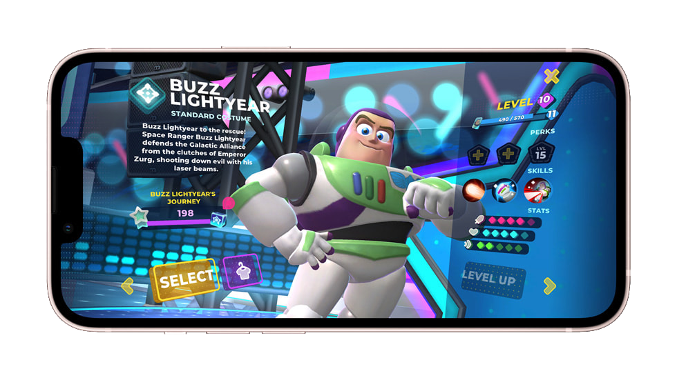 Disney Melee Mania เตรียมลง Apple Arcade ธ.ค. นี้ 2 Disney Melee Mania เตรียมลง Apple Arcade ธ.ค. นี้