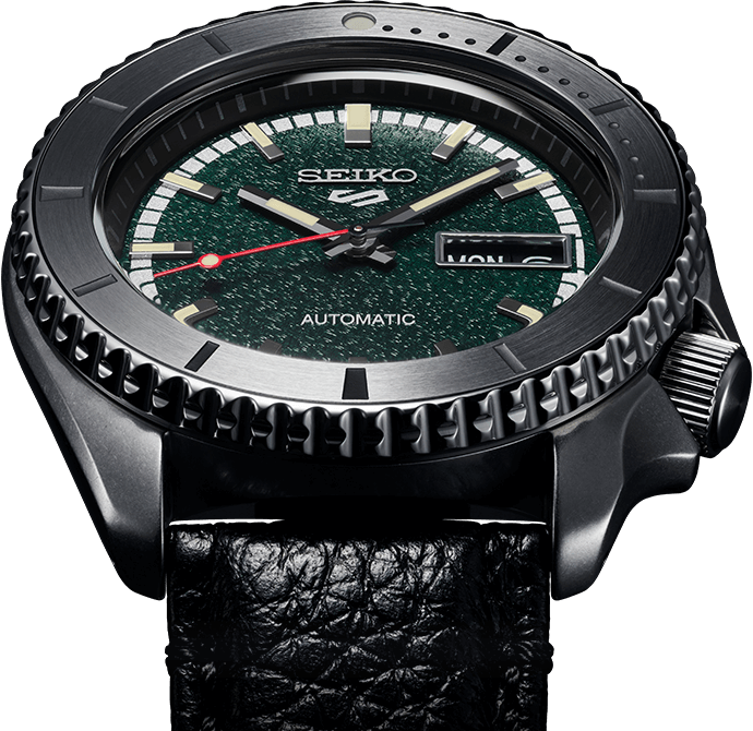 Seiko ฉลองครบ 55 ปี กับนาฬิการุ่นพิเศษ Masked Rider 4 Seiko ฉลองครบ 55 ปี กับนาฬิการุ่นพิเศษ Masked Rider
