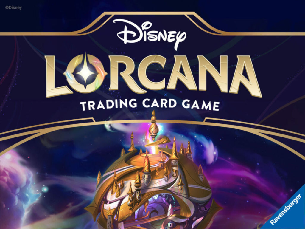 Disney เตรียมเปิดตัวการ์ดเกมใหม่ 2 Disney เตรียมเปิดตัวการ์ดเกมใหม่